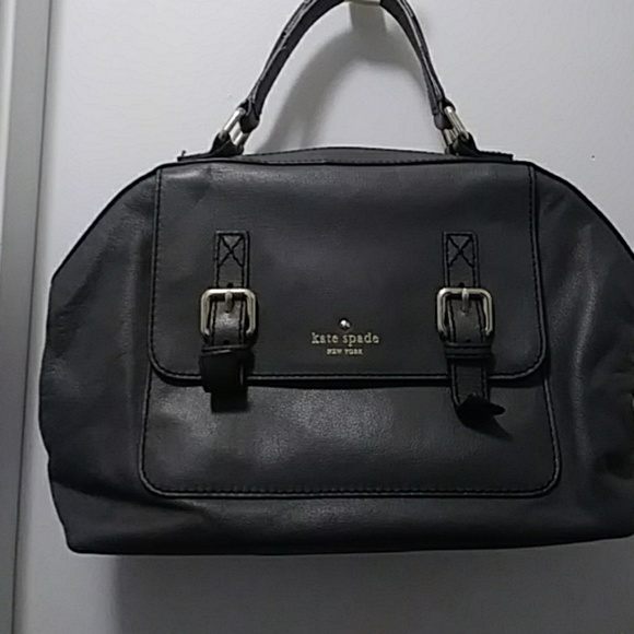 KATE SPADE HAND BAG ONLY SHOULER STRIP MISSING BAG - Picture 3 of 6